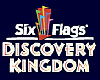 Six Flags Discovery Kingdom