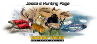Jessie's Hunting Page